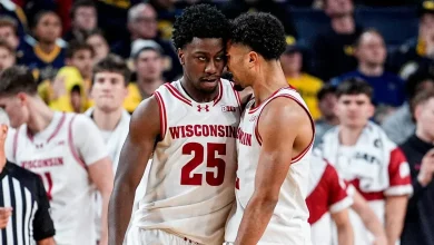 March Madness TV schedule, 2026 NCAA Tournament times and games today