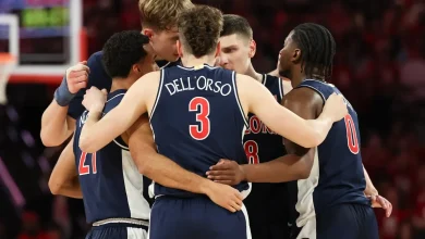 March Madness bracket predictions: No. 1 seeds to first four out of NCAA Tournament