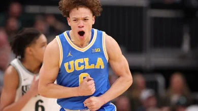 March Madness bracket predictions from our college basketball expert, with 1 big surprise