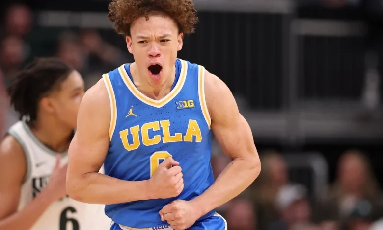 March Madness bracket predictions from our college basketball expert, with 1 big surprise