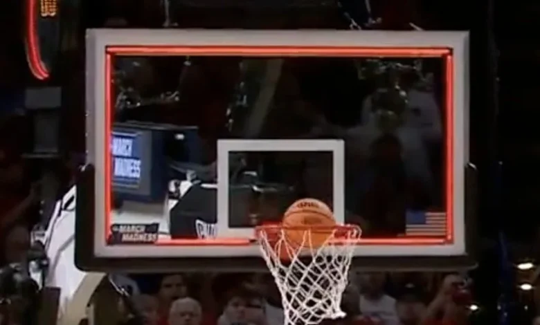 March Madness’ overinflated balls may have made halfcourt buzzer-beater bounce out in Nebraska-Vanderbilt