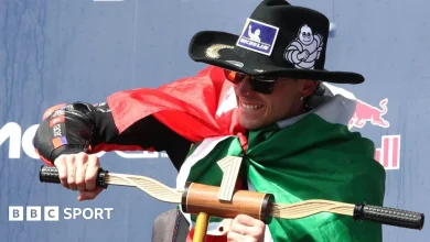 Marco Bezzecchi triumphs at US MotoGP for third win in three races