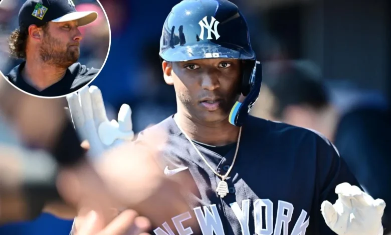 Marco Luciano trying to save his career away from Yankees spotlight