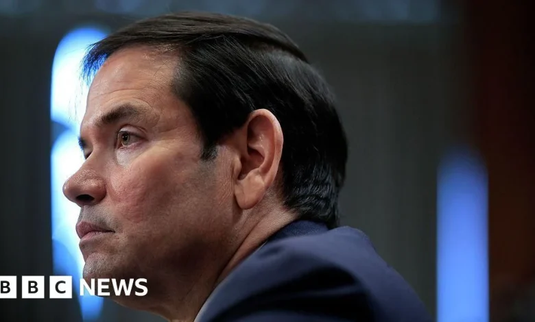 Marco Rubio testifies in former housemate's Maduro lobbying trial