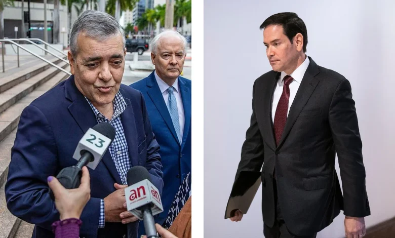 Marco Rubio to testify at former confidant’s criminal trial