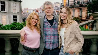 Margot Robbie Steps Into Kylie Minogue’s World for Chanel