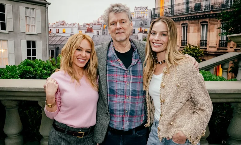 Margot Robbie Steps Into Kylie Minogue’s World for Chanel