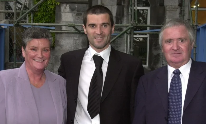 Marie Keane, mother of Ireland and Manchester United legend Roy Keane, has died