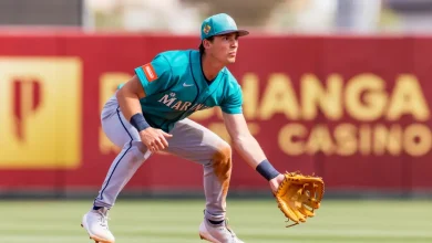 Mariners’ Cole Young makes early bid for Most Improved Player