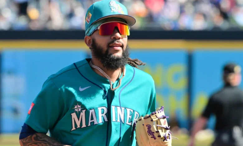 Mariners Place J.P. Crawford On IL; Andrew Knizner Elects Free Agency