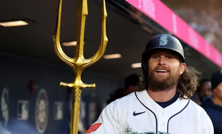 Mariners barrage of solo shots not enough against Guardians in Opening Day loss