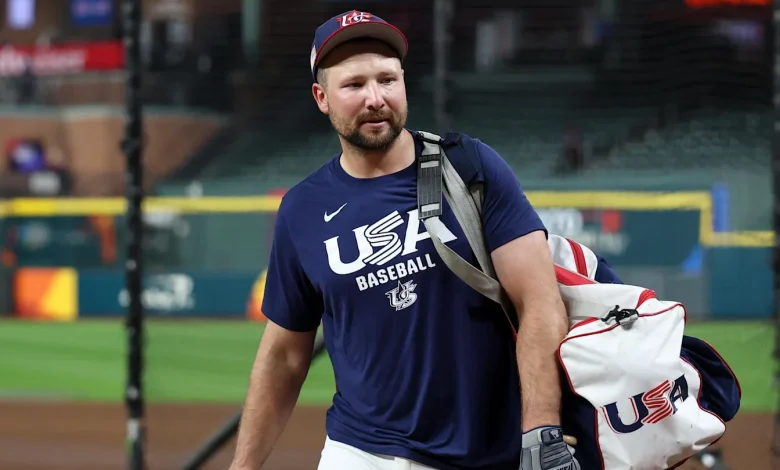 Mariners fans exposed to concerning Cal Raleigh update by WBC broadcast