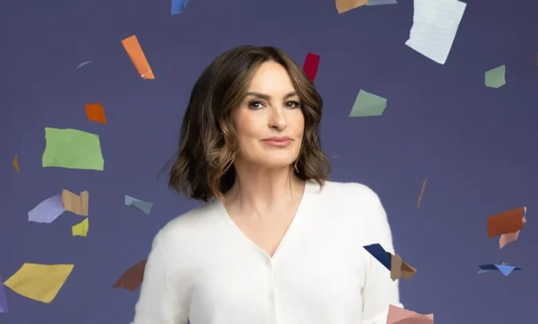Mariska Hargitay Will Make Broadway Debut In 'Every Brilliant Thing'