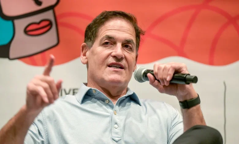 Mark Cuban Is Using a Mac Mini to Fight Surge in AI-Generated Emails