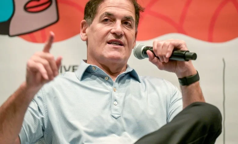 Mark Cuban bought a $25 million mansion sight unseen for 50% off