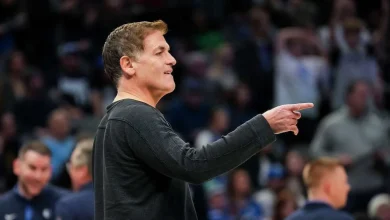 Mark Cuban says he regrets decision to sell Mavericks to Miriam Adelson, Patrick Dumont