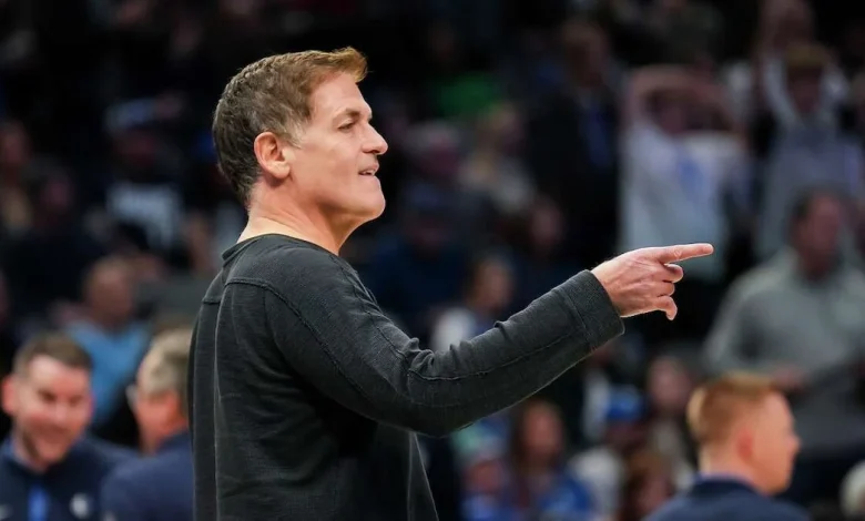 Mark Cuban says he regrets decision to sell Mavericks to Miriam Adelson, Patrick Dumont