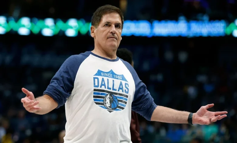 Mark Cuban says he regrets selling Mavericks to Adelson, Dumont families