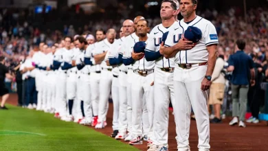 Mark DeRosa and Team USA get their WBC reprieve. Now they need to take advantage