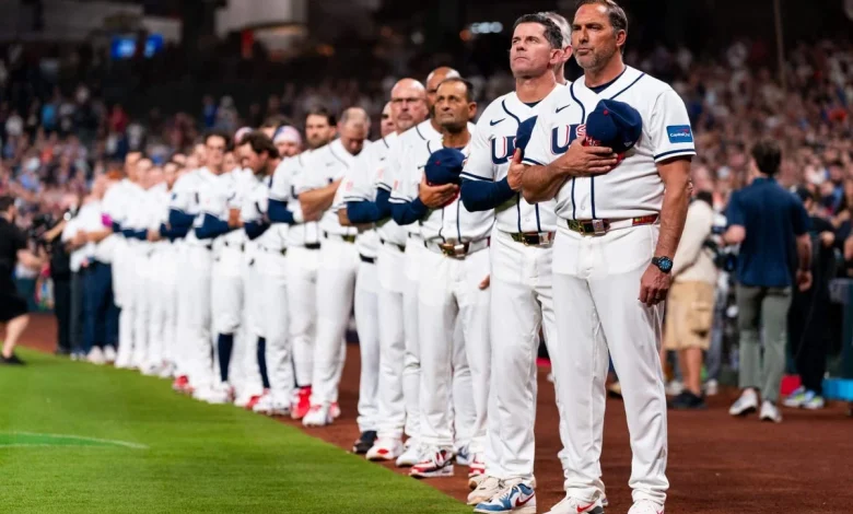 Mark DeRosa and Team USA get their WBC reprieve. Now they need to take advantage