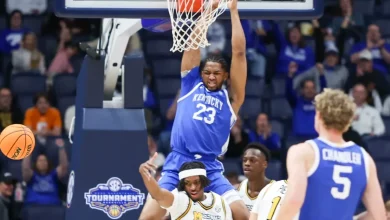 Mark Pope must prioritize keeping Mo Dioubate out of the NCAA Transfer Portal