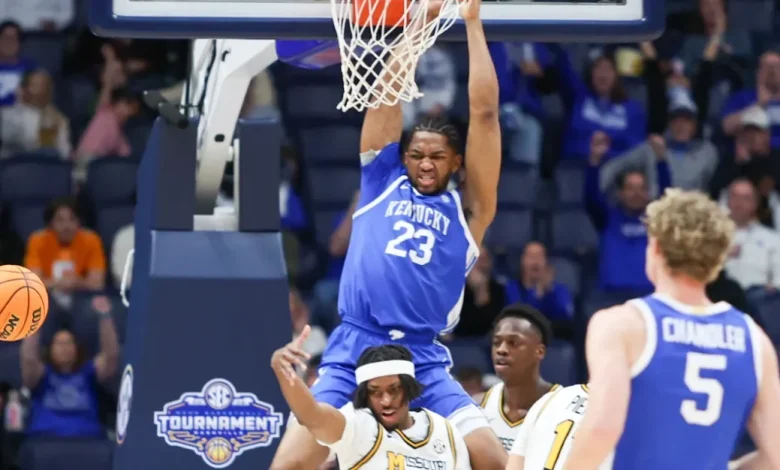 Mark Pope must prioritize keeping Mo Dioubate out of the NCAA Transfer Portal