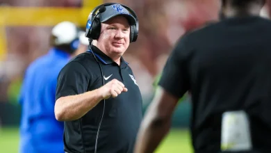 Mark Stoops joining Texas staff as special assistant to the head coach