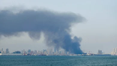 Markets Reel With Oil Spiking, Stocks Slumping After Iran Strikes