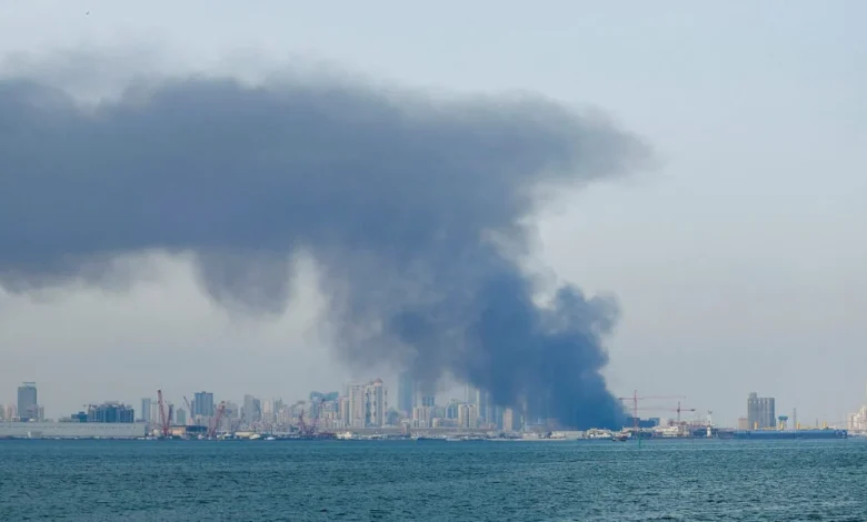 Markets Reel With Oil Spiking, Stocks Slumping After Iran Strikes