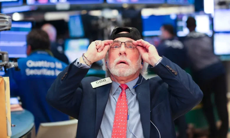 Markets Still Weeks Away From 'Peak Panic' From Iran War, Research Firm Says