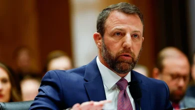 Markwayne Mullin confirmed as DHS secretary in 54-45 Senate vote