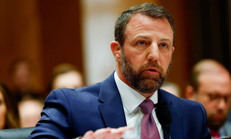 Markwayne Mullin confirmed as DHS secretary in 54-45 Senate vote