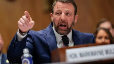 Markwayne Mullin’s confirmation hearing was hilarious—and he might lose.