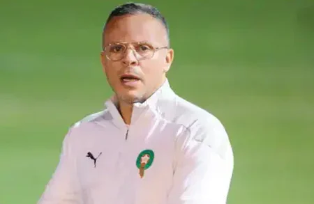 Maroc : Liste des joueurs convoqués par Mohamed Ouahbi pour les matchs face à l’Équateur et au Paraguay