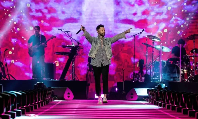 Maroon 5 to headline Granca Live Fest 2026