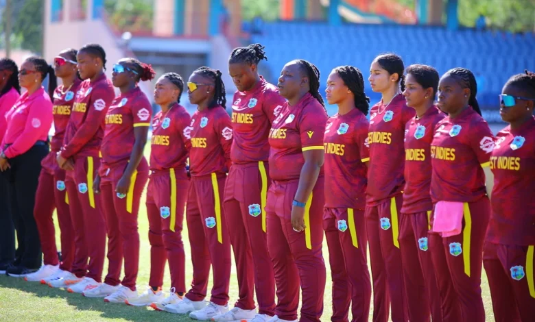 Maroon Warriors Set for ODI Showdown in St Kitts After Spirited T20 Battles