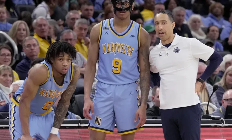 Marquette faces crucial offseason. Here are Shaka Smart's biggest needs