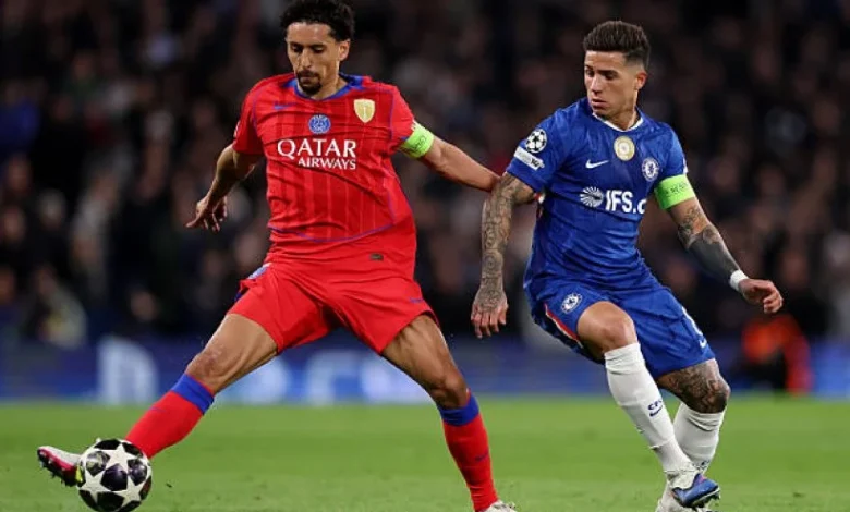 Marquinhos: Vinimos a ganar y sabemos cómo manejar los momentos importantes