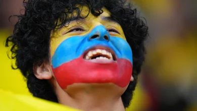 Marruecos - Ecuador en directo | Amistoso internacional hoy en vivo