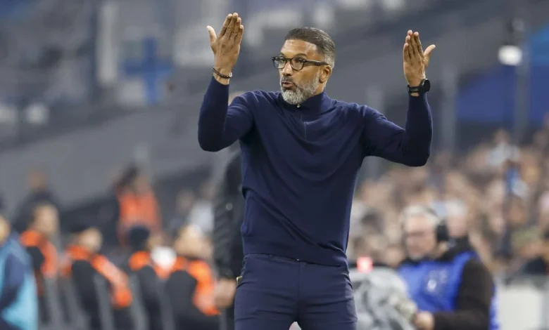 Marseille - Auxerre : les compositions officielles