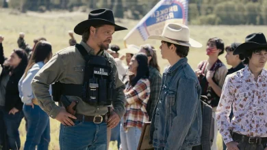 'Marshals' Boss & Luke Grimes Explain the Reason Behind Monica Dutton's Fate (Exclusive)