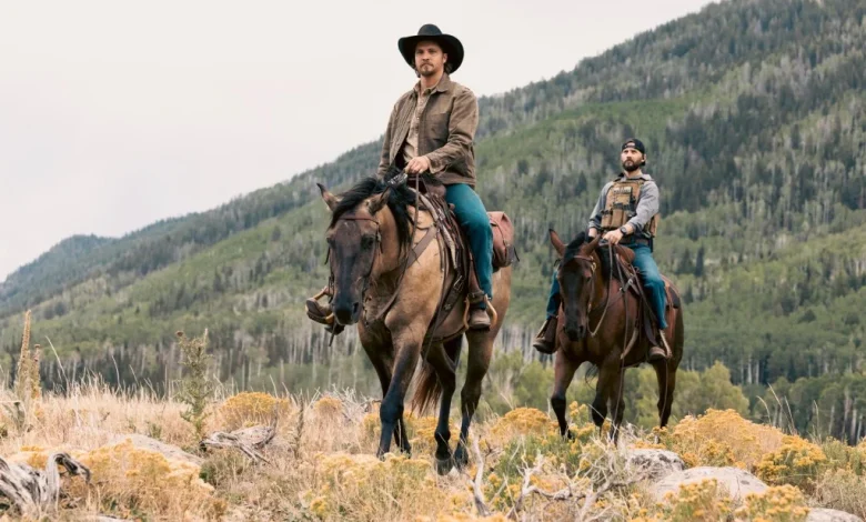 'Marshals' Premiere Draws 9.52M Viewers, Biggest Ratings Since 'FBI'