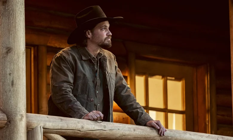 Marshals Will Address John And Jamie Dutton's Deaths From Yellowstone