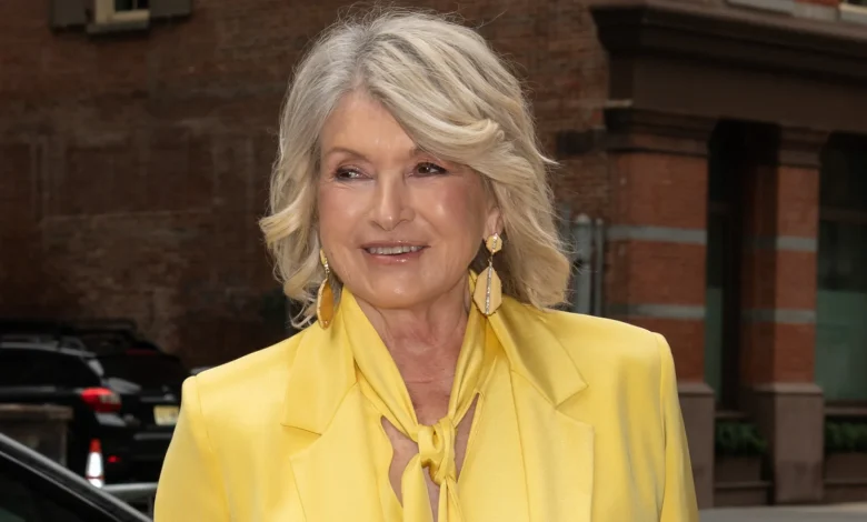Martha Stewart's Lavish Life Is Jaw-Dropping