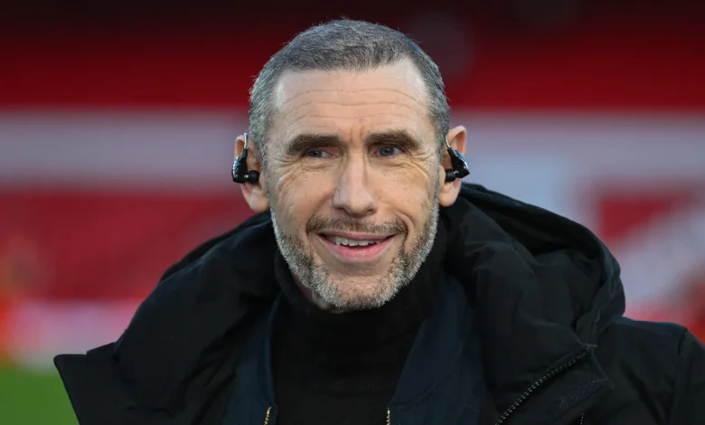 Martin Keown admits he disagrees with most Arsenal fans on West Ham relegation