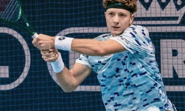 Martín Landaluce logra su mejor resultado en un Masters 1000 y pasa a la tercera ronda de Miami