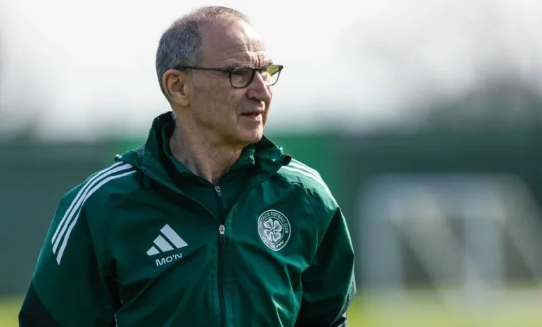 Martin O'Neill expecting a tough test at Tannadice