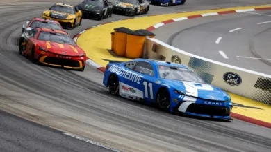 Martinsville Cook Out 400 Fantasy NASCAR Confidence Rankings / Post Practice Predictions