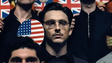 Marty Supreme, The Perfect Neighbor, Tie