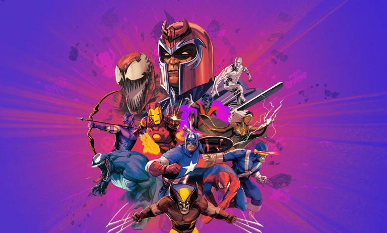 Marvel MaXimum Collection is a '90s throwback with one game that surprised me